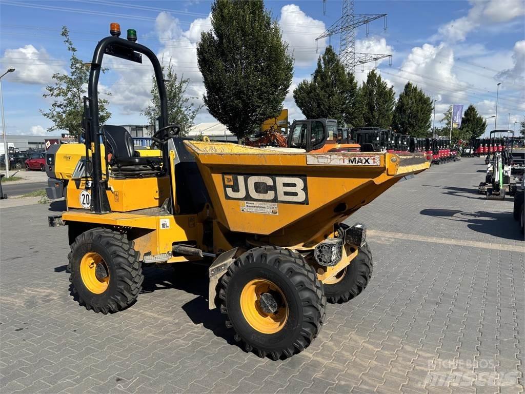 JCB 3STH-2S5 Dumpers εργοταξίου