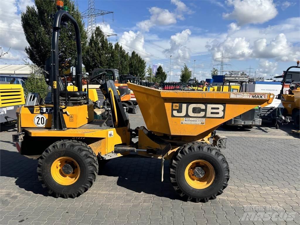 JCB 3STH-2S5 Dumpers εργοταξίου