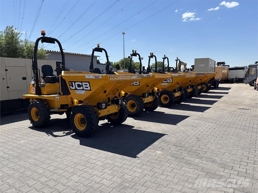 JCB 3STH-2S5 Dumpers εργοταξίου