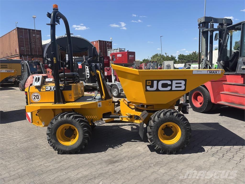 JCB 3STH-2S5 Dumpers εργοταξίου
