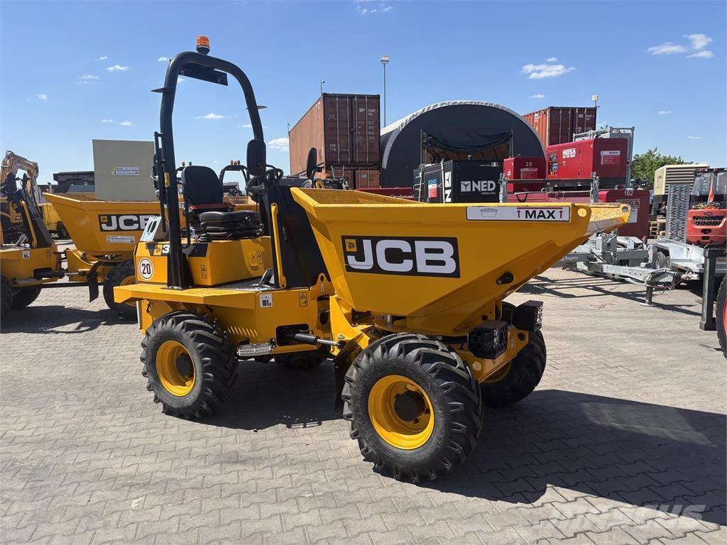 JCB 3STH-2S5 Dumpers εργοταξίου