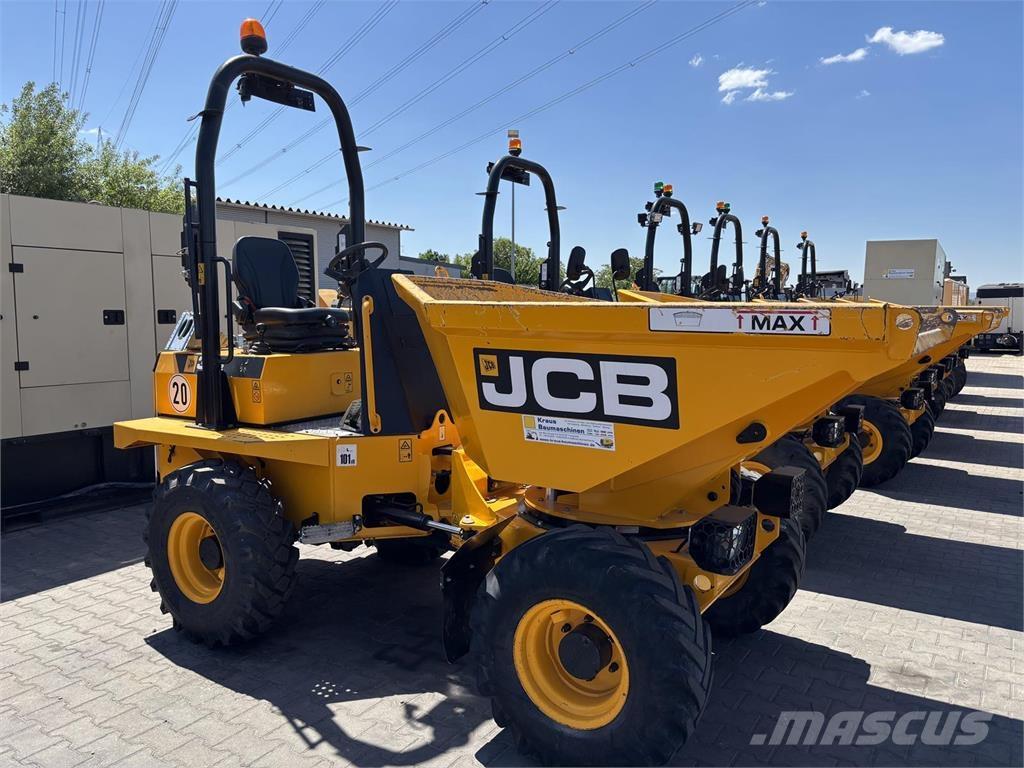 JCB 3STH-2S5 Dumpers εργοταξίου