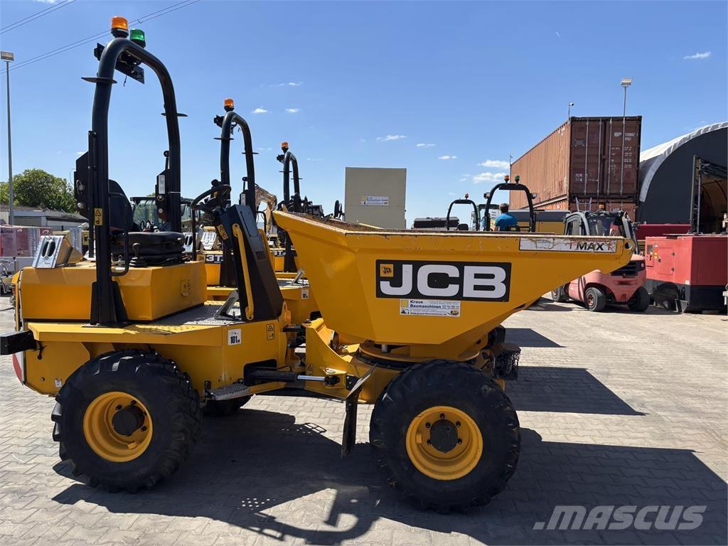 JCB 3STH-2S5 Dumpers εργοταξίου