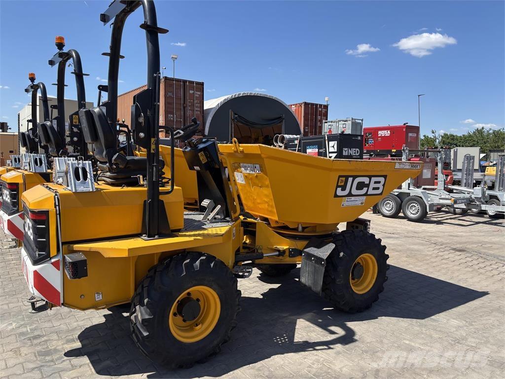 JCB 3STH-2S5 Dumpers εργοταξίου