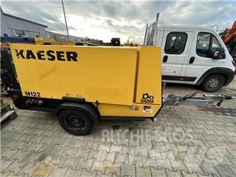 Kaeser M 122 Συμπιεστές
