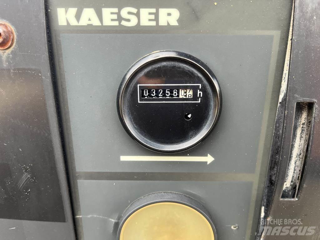 Kaeser M 122 Συμπιεστές