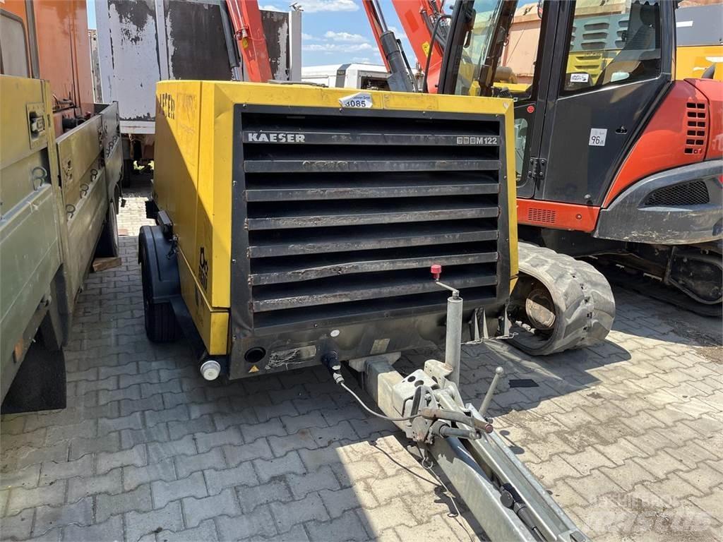 Kaeser M 122 Συμπιεστές