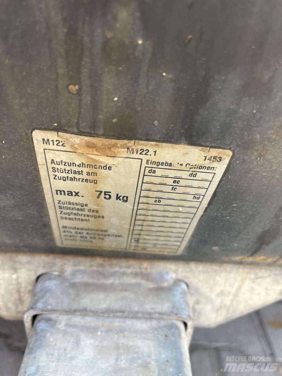 Kaeser M 122 Συμπιεστές