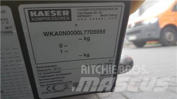 Kaeser M 17 Συμπιεστές