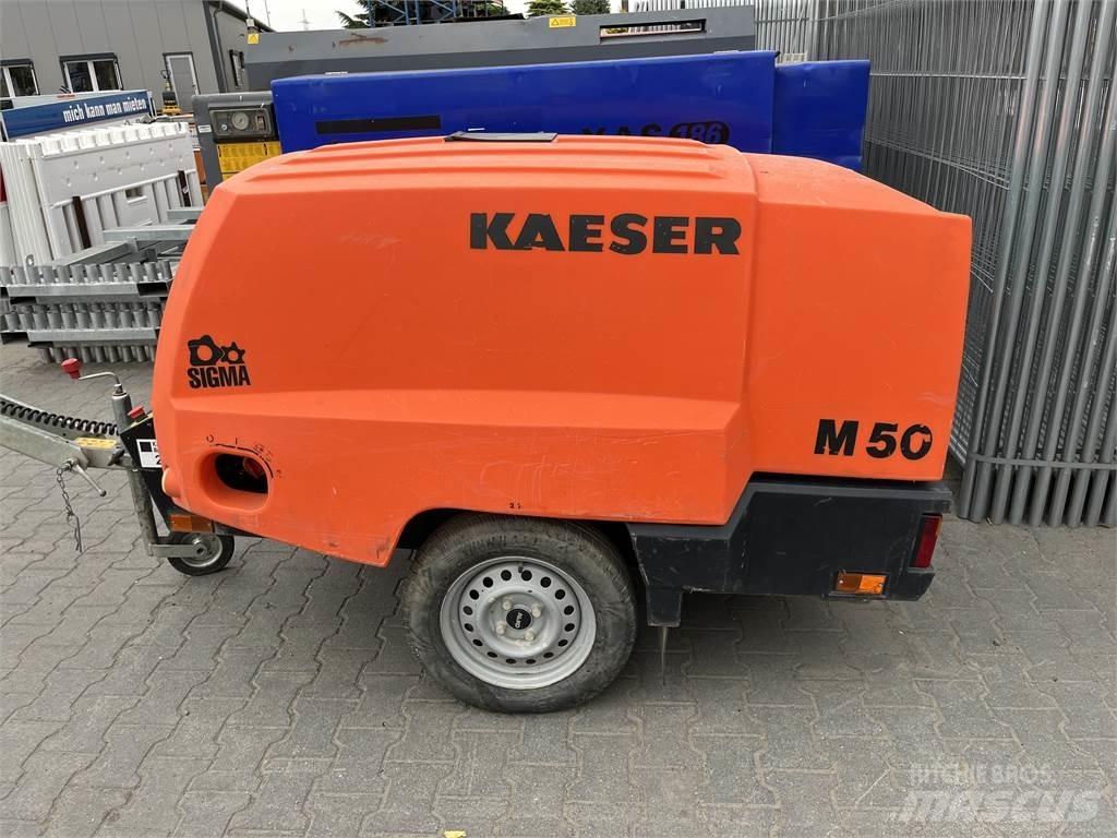 Kaeser M 50 Συμπιεστές