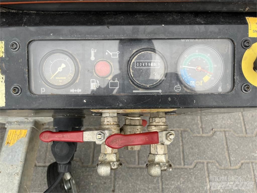 Kaeser M 50 Συμπιεστές
