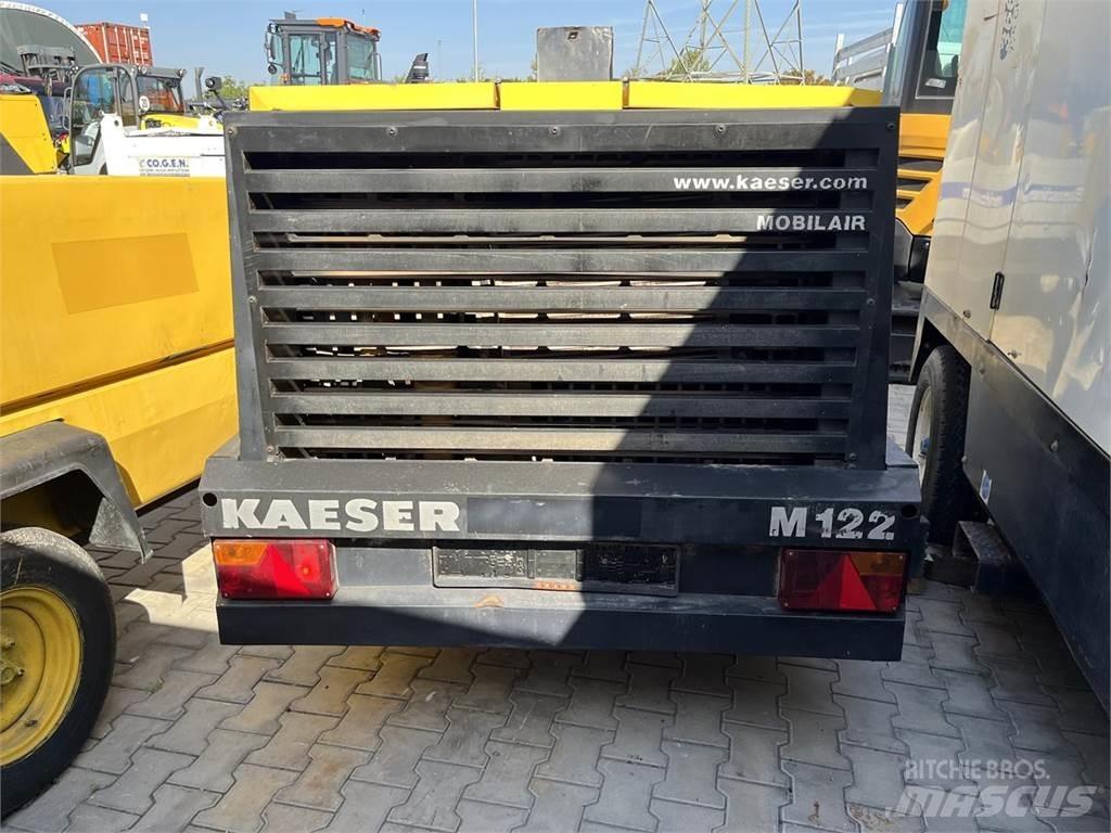 Kaeser M122 Συμπιεστές