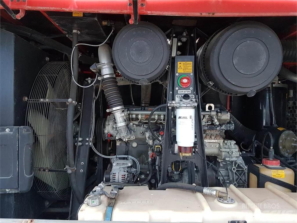 Kaeser M250 Συμπιεστές