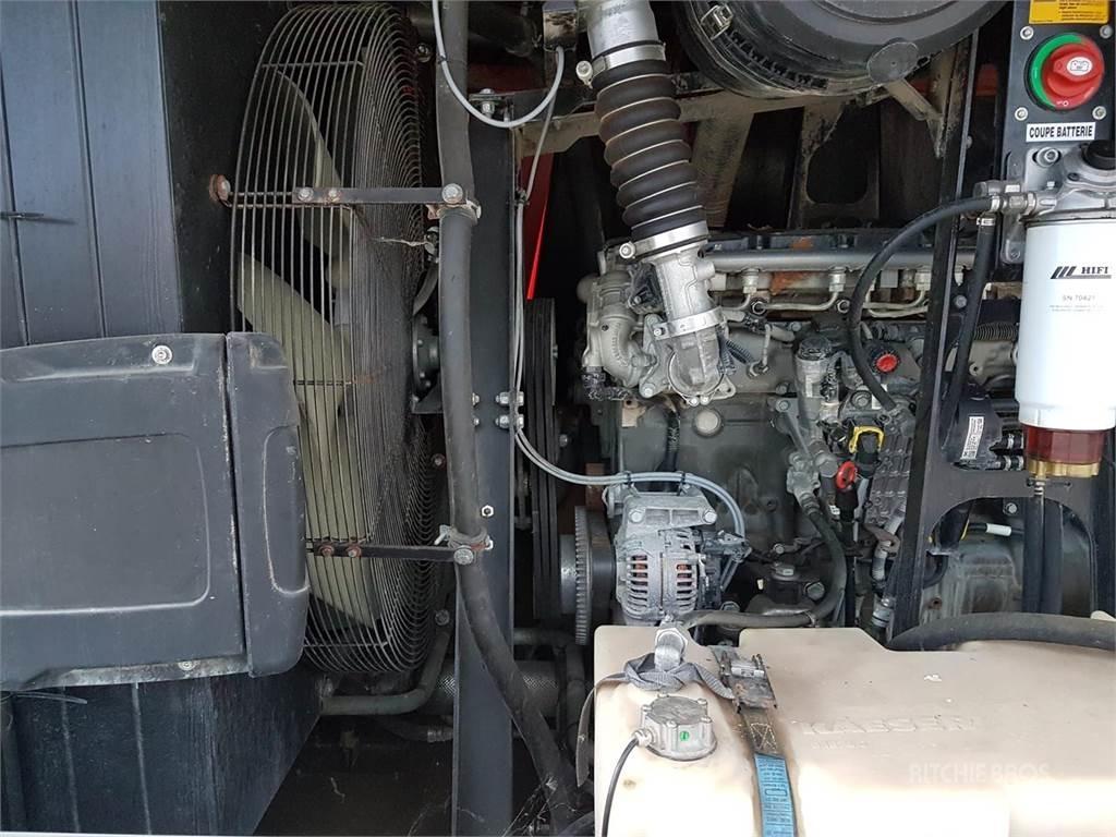 Kaeser M250 Συμπιεστές