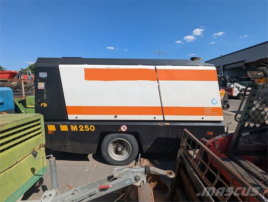 Kaeser M250 Συμπιεστές
