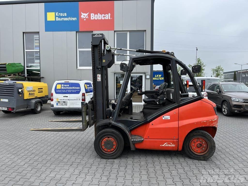 Linde H 40 D Περονοφόρα ανυψωτικά κλαρκ - άλλα