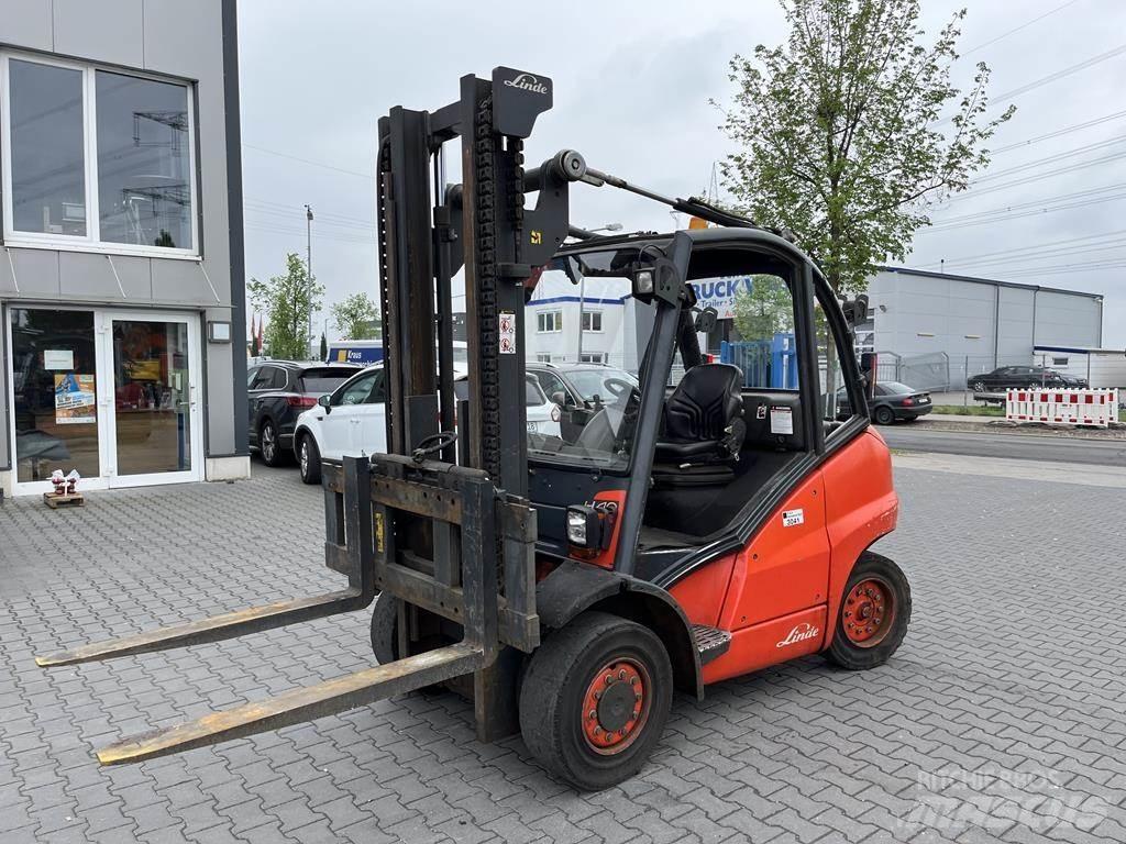 Linde H 40 D Περονοφόρα ανυψωτικά κλαρκ - άλλα