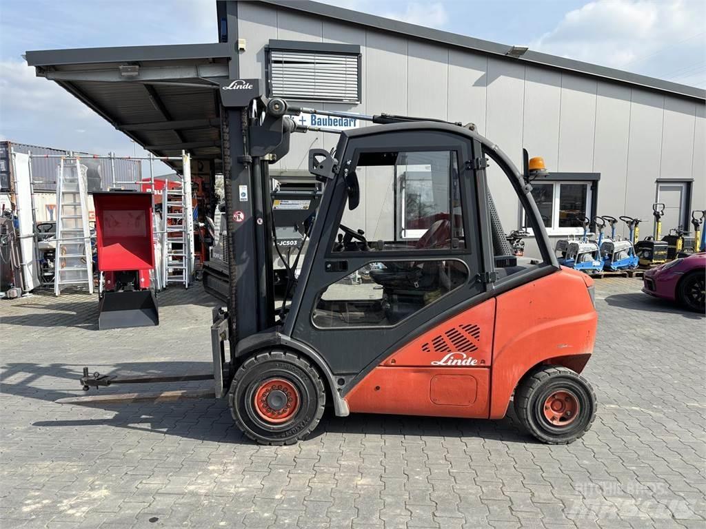 Linde H30D Περονοφόρα ανυψωτικά κλαρκ - άλλα