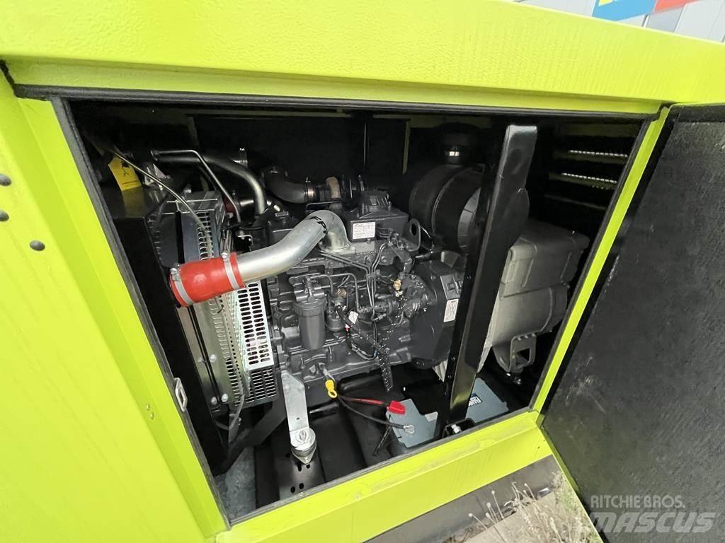 Pramac GSW110 Άλλες γεννήτριες