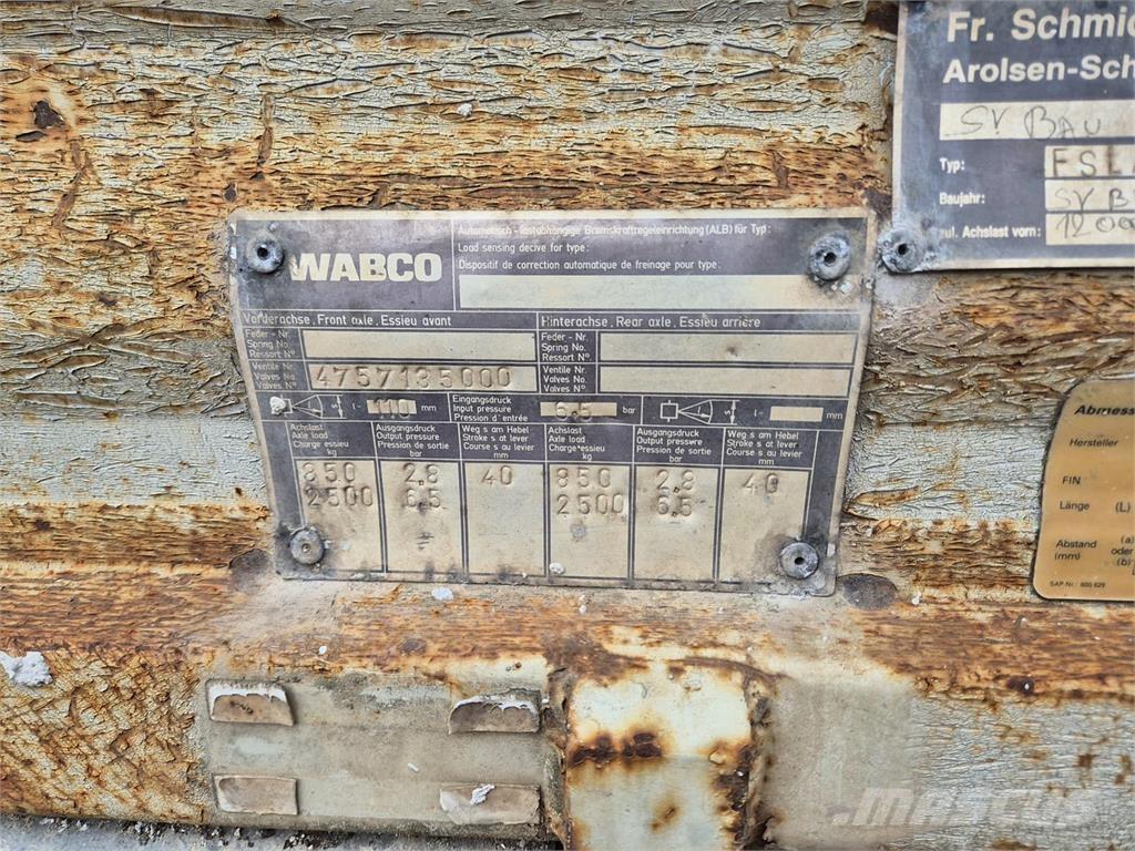 Schmidt FSLA Κατασκευές - Άλλα