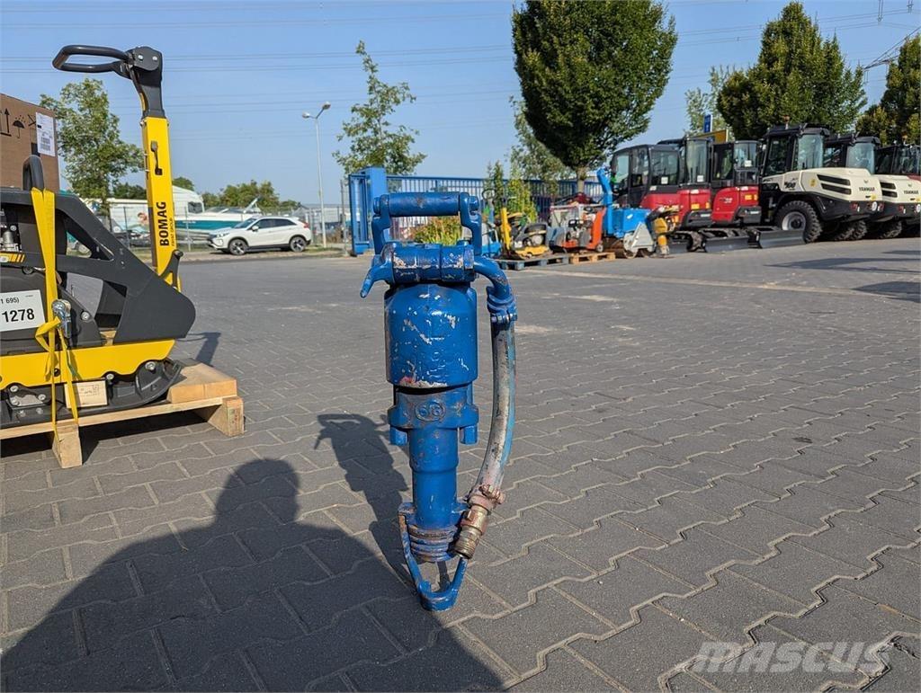  SIG SHB23 Εξαρτήματα συμπιεστών