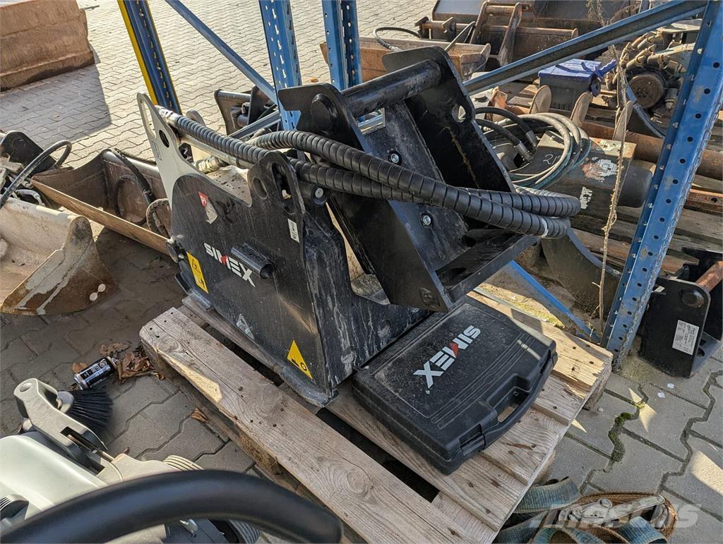 Simex PLB300 Άλλα εξαρτήματα