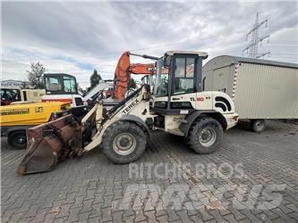 Terex TL 80 Φορτωτές με λάστιχα (Τροχοφόροι)