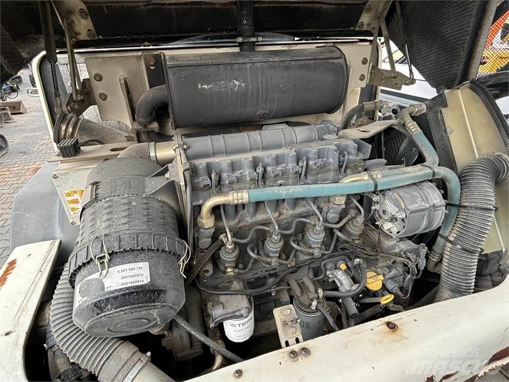 Terex TL 80 Φορτωτές με λάστιχα (Τροχοφόροι)