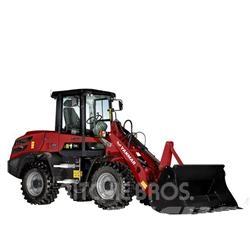 Yanmar V100 Φορτωτές με λάστιχα (Τροχοφόροι)