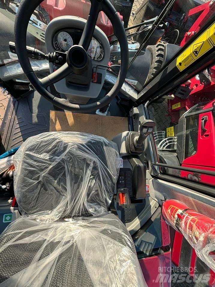 Yanmar V100 Φορτωτές με λάστιχα (Τροχοφόροι)