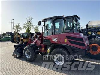 Yanmar V100 Φορτωτές με λάστιχα (Τροχοφόροι)