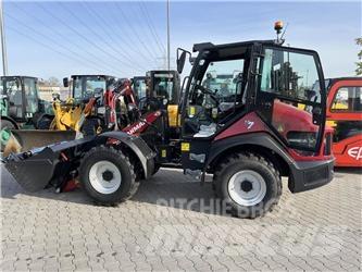 Yanmar V7 Φορτωτές με λάστιχα (Τροχοφόροι)