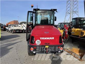 Yanmar V7 HW Φορτωτές με λάστιχα (Τροχοφόροι)