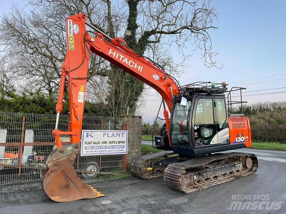 Hitachi ZX130LCN-6 Εκσκαφείς με ερπύστριες