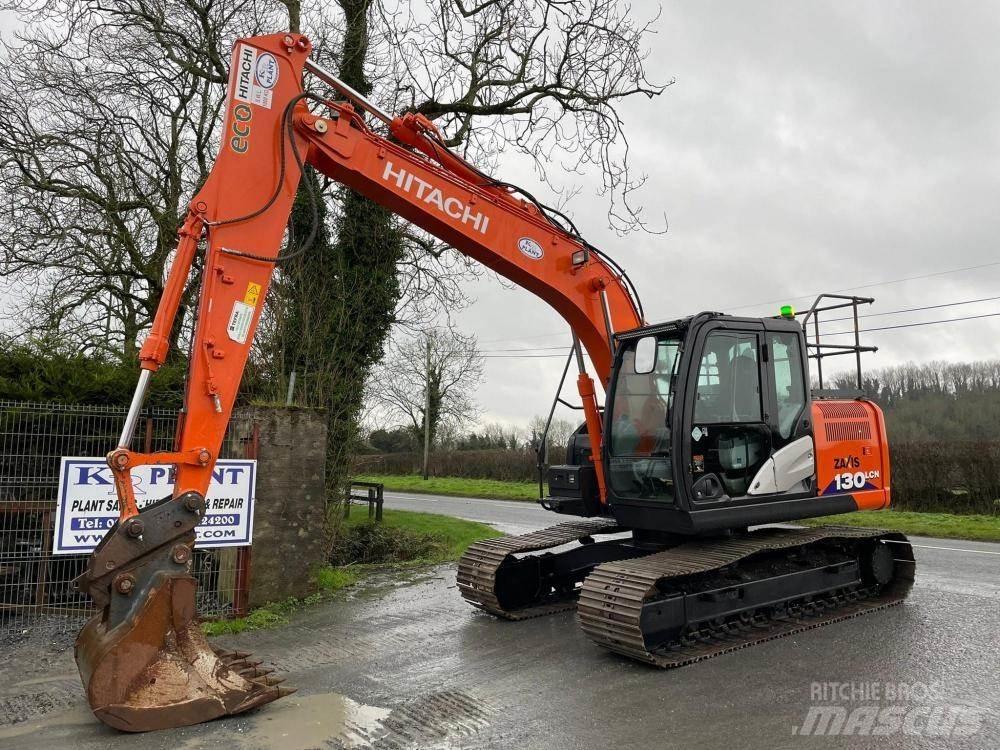 Hitachi ZX130LCN-6 Εκσκαφείς με ερπύστριες