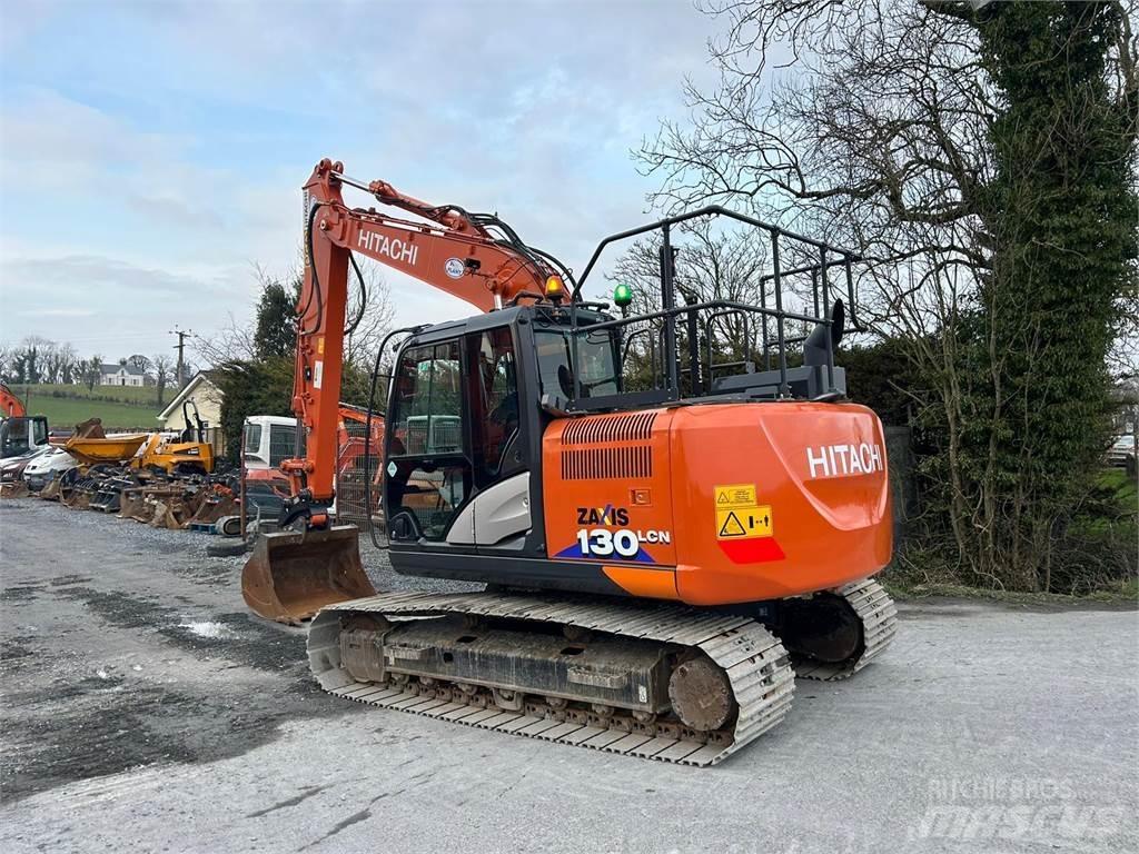 Hitachi ZX130LCN-6 Εκσκαφείς με ερπύστριες