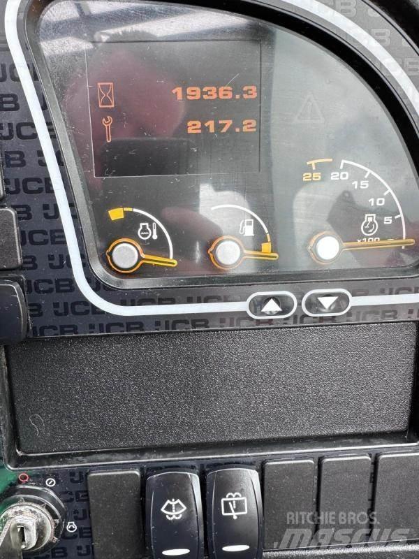 JCB 531-70 Turbo Τηλεσκοπικοί ανυψωτές