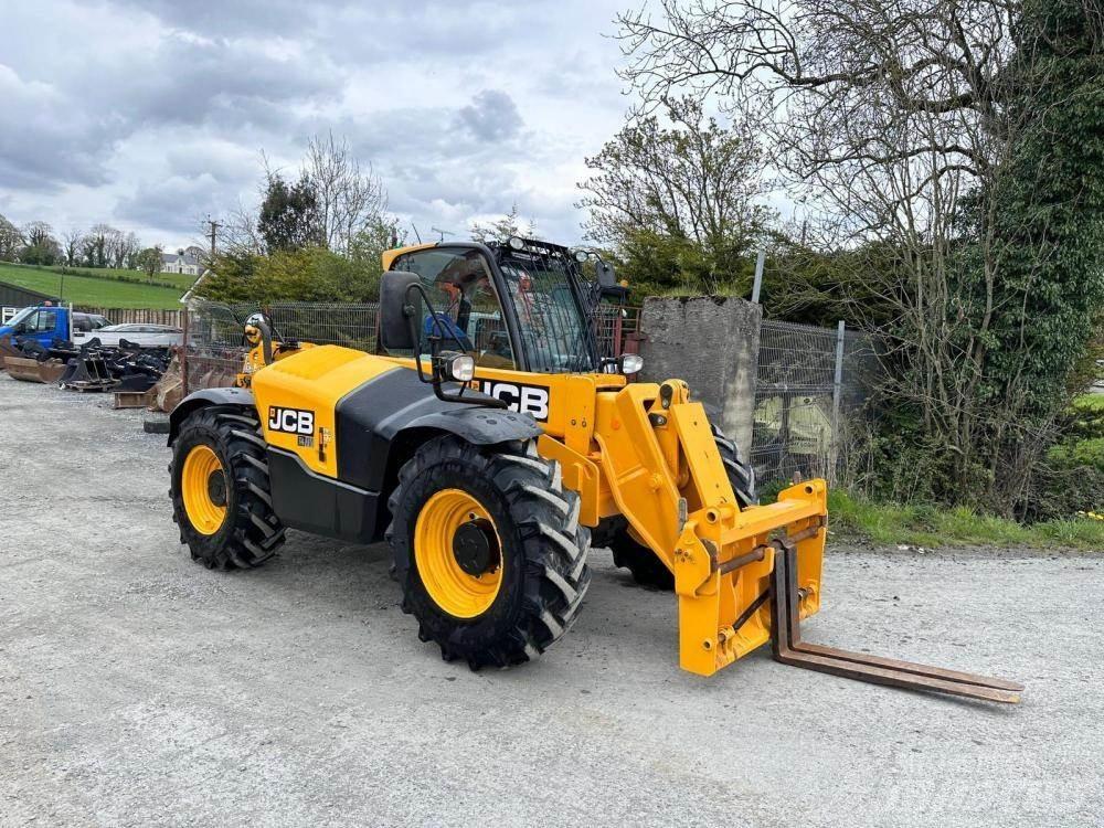JCB 531-70 Turbo Τηλεσκοπικοί ανυψωτές