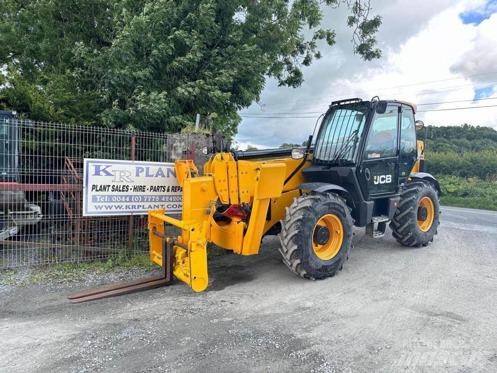 JCB 540-170 Τηλεσκοπικοί ανυψωτές