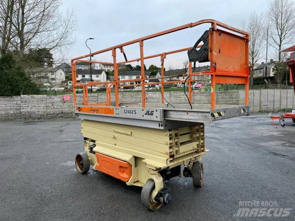 JLG 3246ES Ανυψωτήρες ψαλιδωτής άρθρωσης