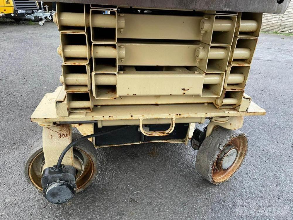 JLG 3246ES Ανυψωτήρες ψαλιδωτής άρθρωσης
