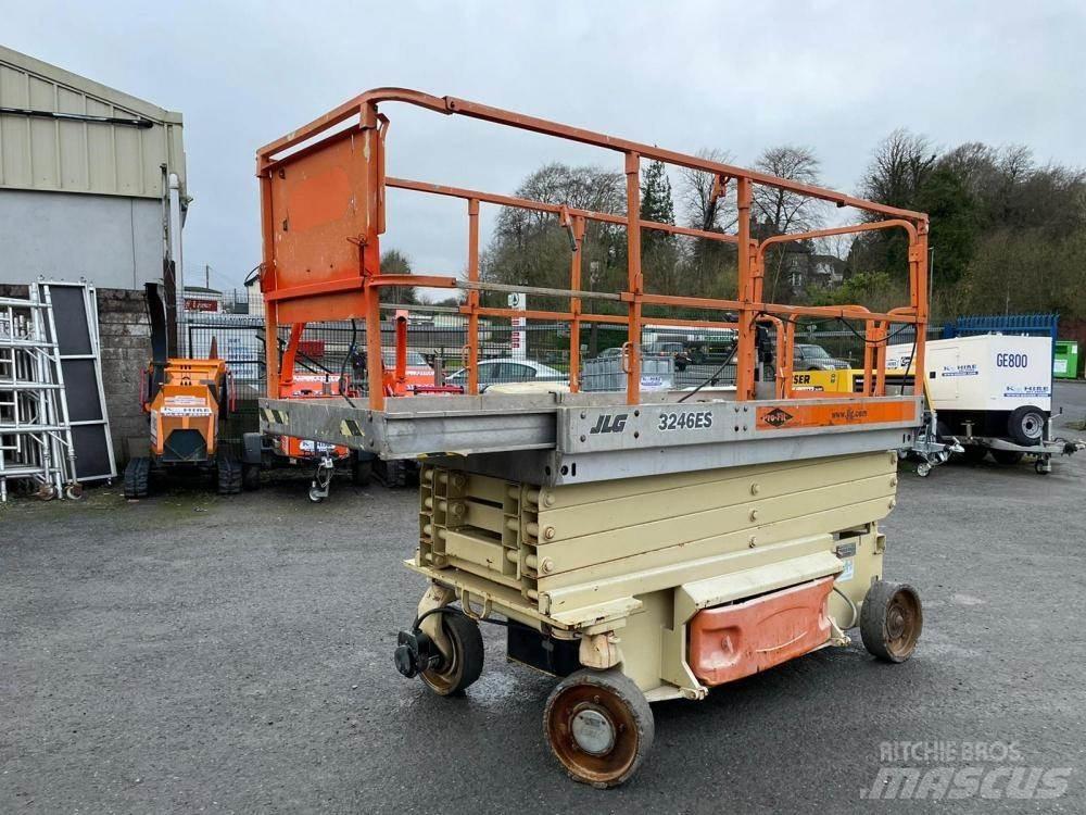 JLG 3246ES Ανυψωτήρες ψαλιδωτής άρθρωσης