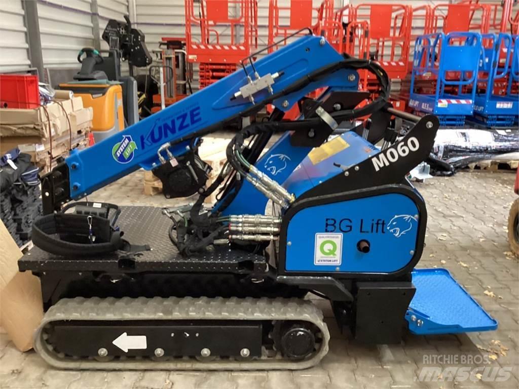 BG Lift M060 Μίνι γερανοί