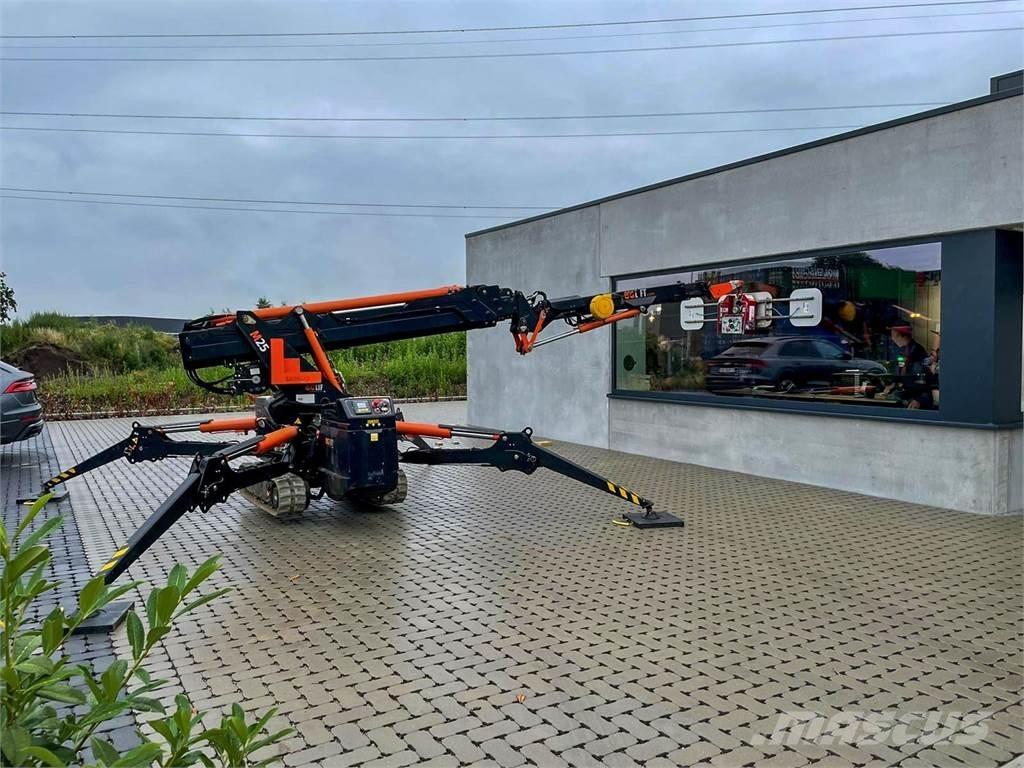 BG Lift M250 Μίνι γερανοί