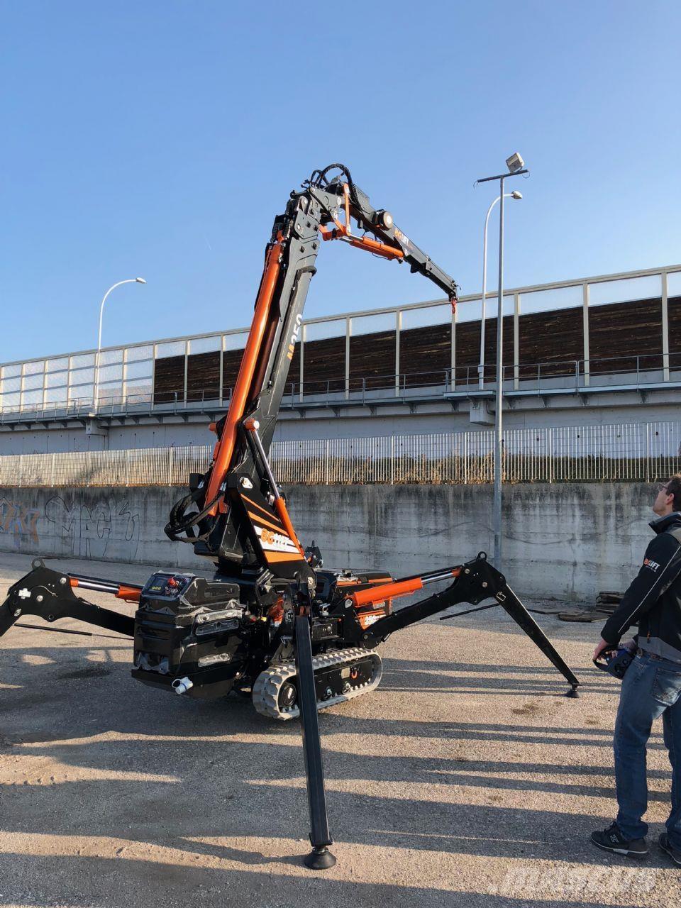 BG Lift M250 Μίνι γερανοί