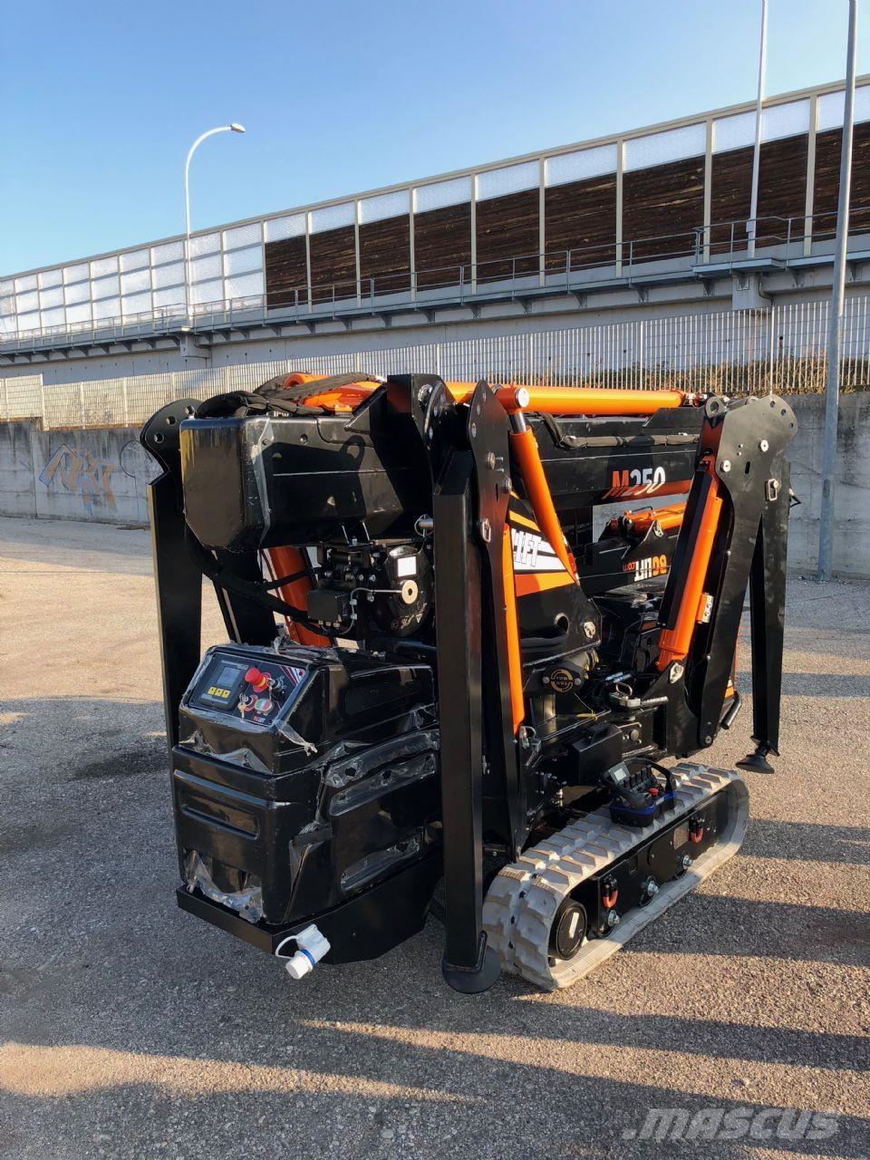 BG Lift M250 Μίνι γερανοί