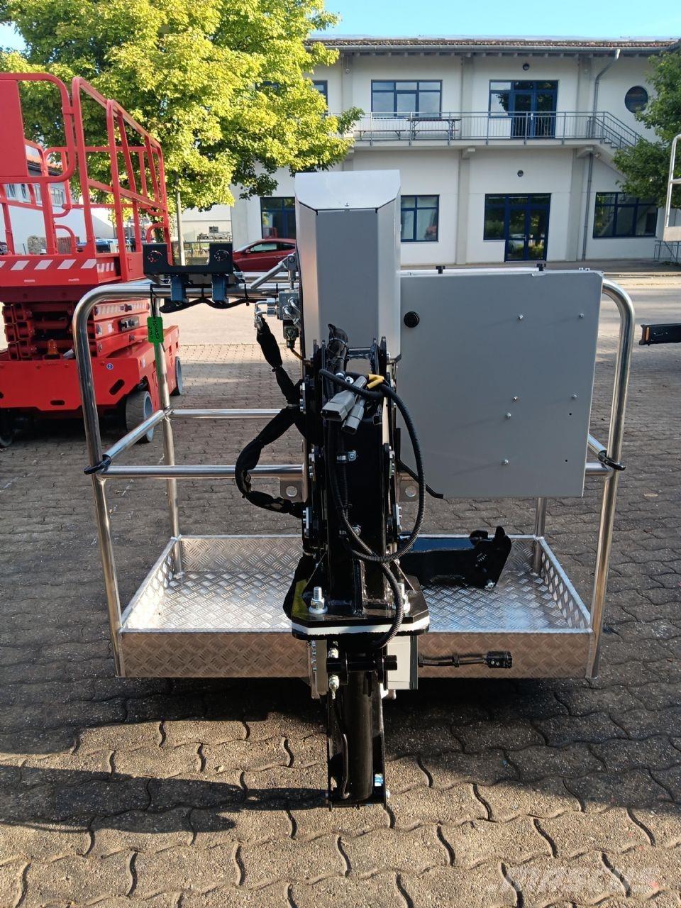 BG Lift M250 Μίνι γερανοί