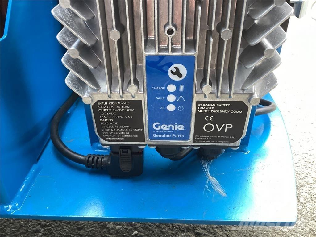 Genie GS-1432m Ανυψωτήρες ψαλιδωτής άρθρωσης