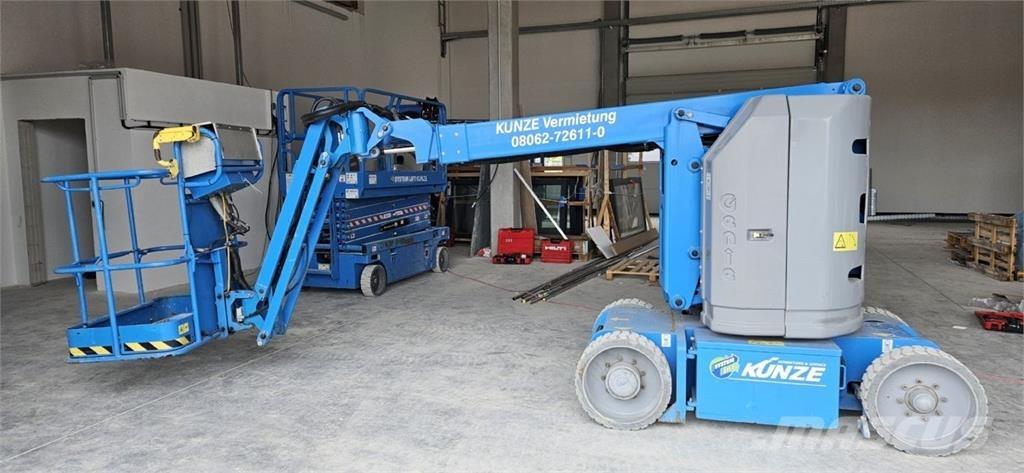 Genie Z-30/20N RJ Ανυψωτήρες με αρθρωτό βραχίονα