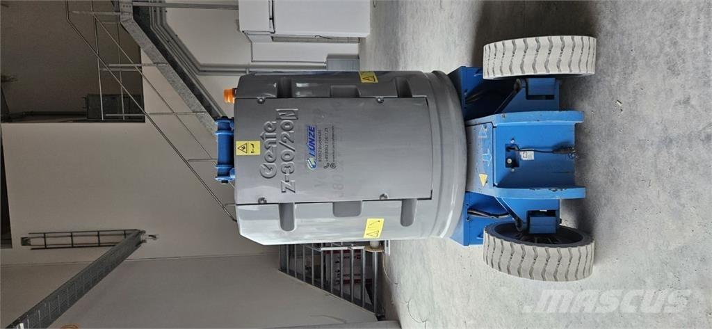 Genie Z-30/20N RJ Ανυψωτήρες με αρθρωτό βραχίονα